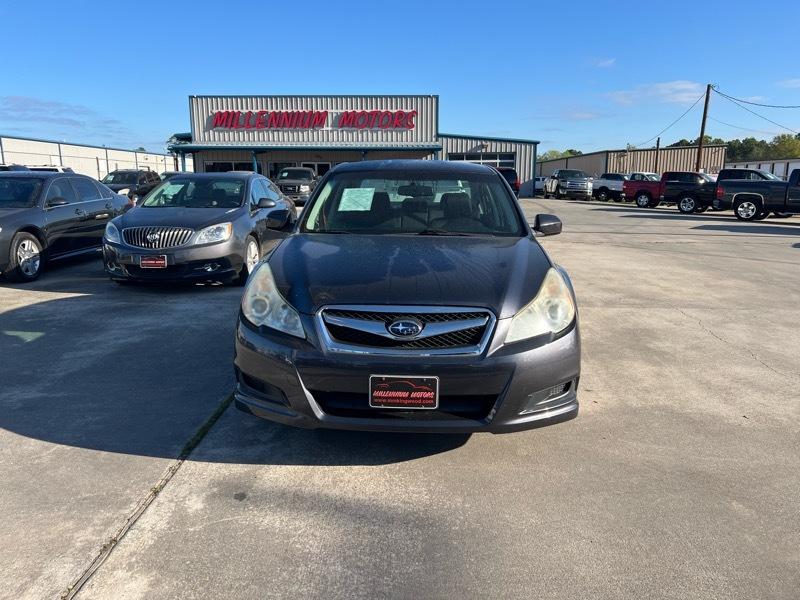 Subaru Legacy 2.5i Premium 2011