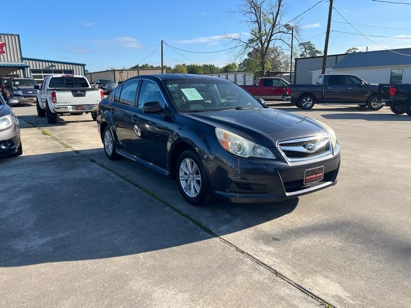 Subaru Legacy 2.5i Premium 2011