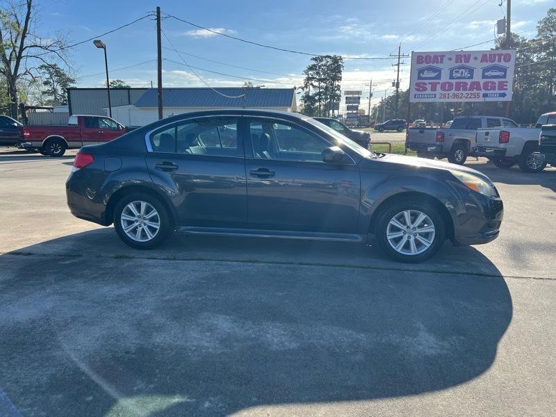 Subaru Legacy 2.5i Premium 2011