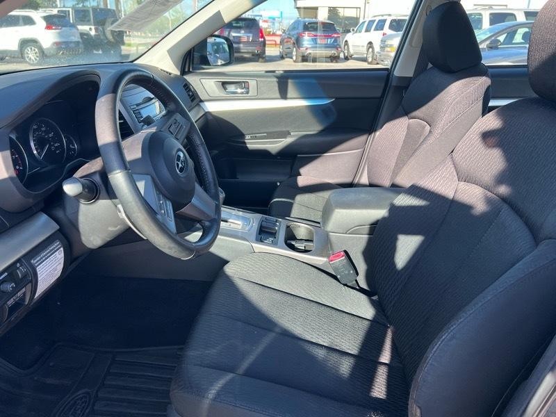 Subaru Legacy 2.5i Premium 2011