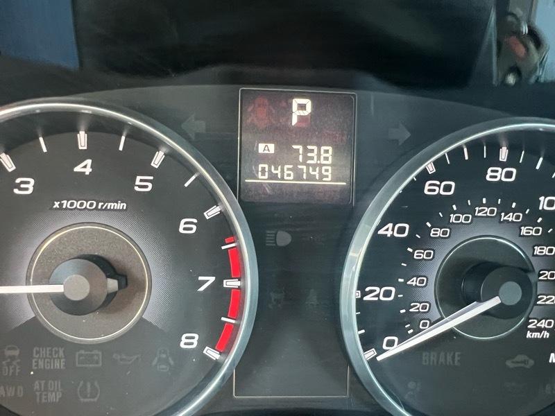 Subaru Legacy 2.5i Premium 2011