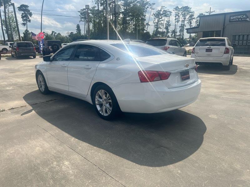 Chevrolet Impala 1LT 2015