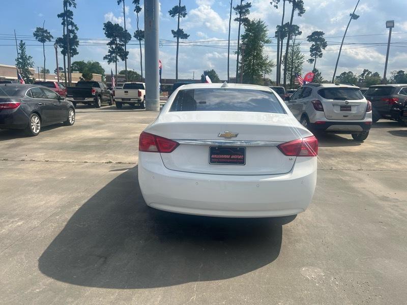 Chevrolet Impala 1LT 2015