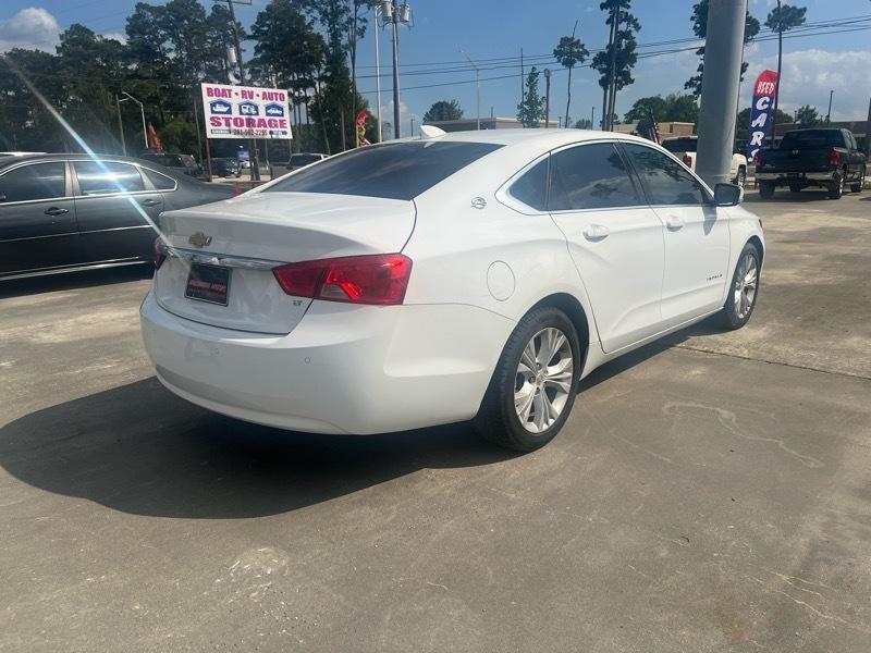 Chevrolet Impala 1LT 2015