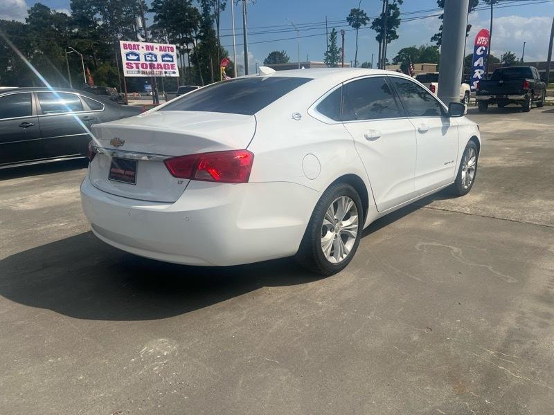 Chevrolet Impala 1LT 2015