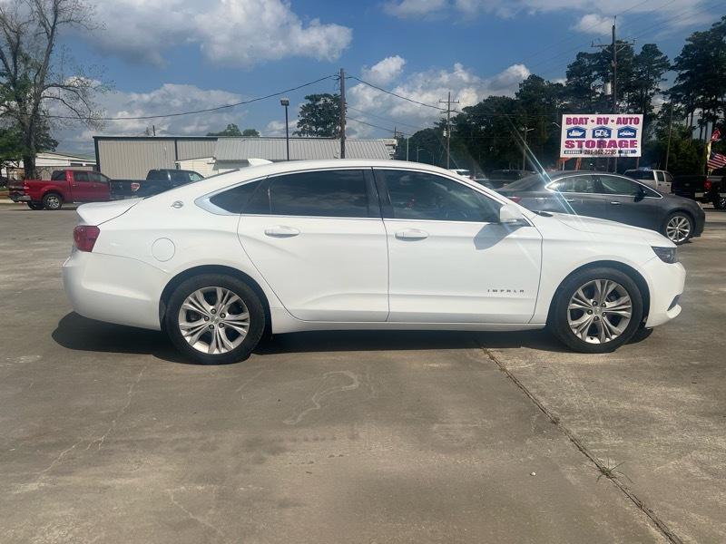 Chevrolet Impala 1LT 2015