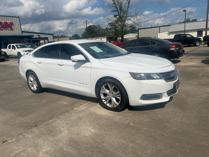 Chevrolet Impala 1LT 2015