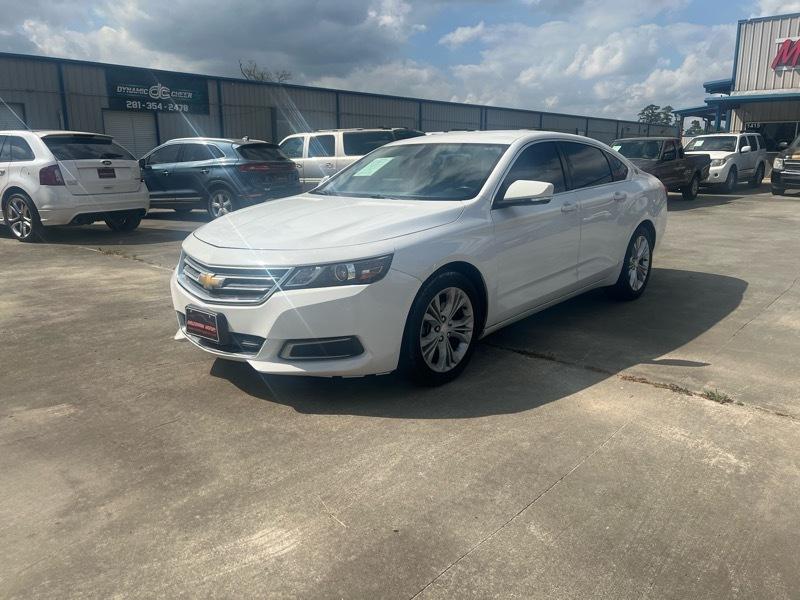 Chevrolet Impala 1LT 2015