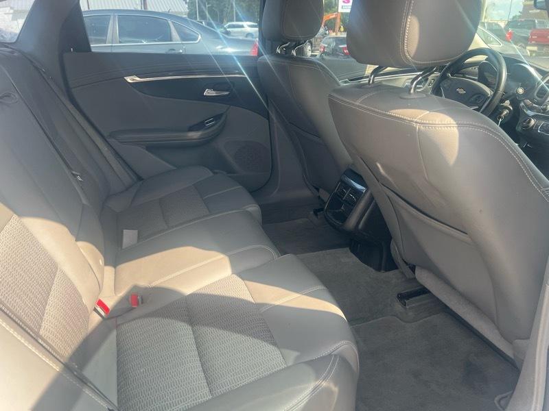 Chevrolet Impala 1LT 2015