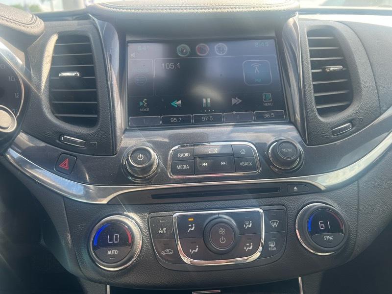 Chevrolet Impala 1LT 2015