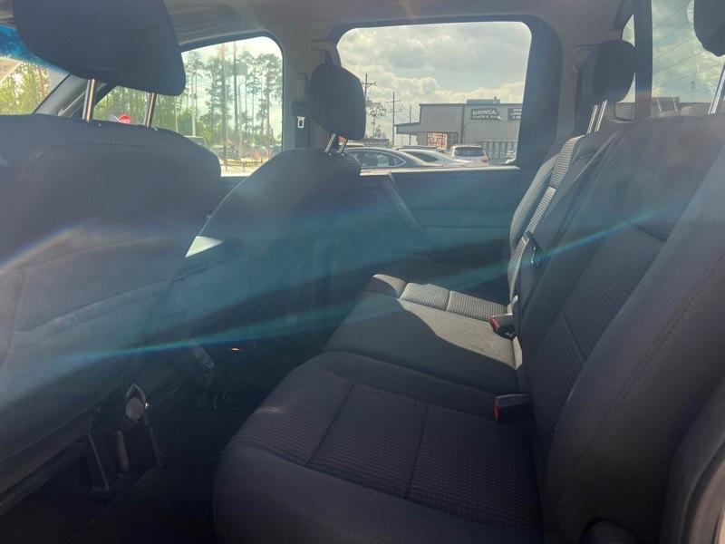 Nissan Titan LE Crew Cab 2WD SWB 2008