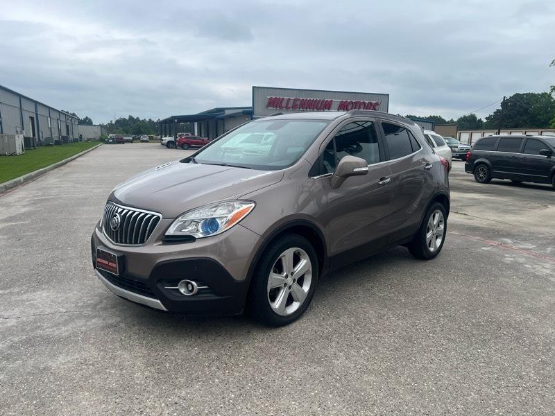 Buick Encore Convenience FWD 2015