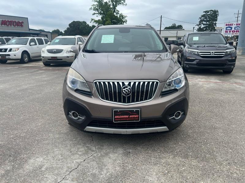 Buick Encore Convenience FWD 2015