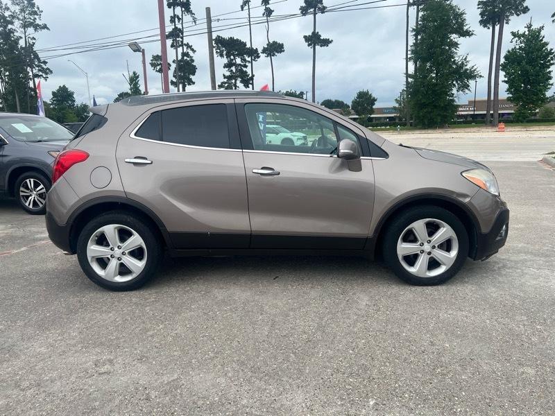 Buick Encore Convenience FWD 2015