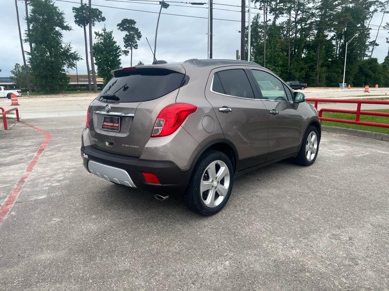 Buick Encore Convenience FWD 2015