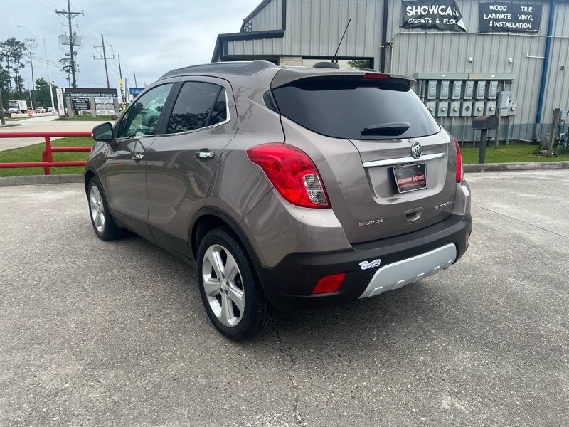 Buick Encore Convenience FWD 2015