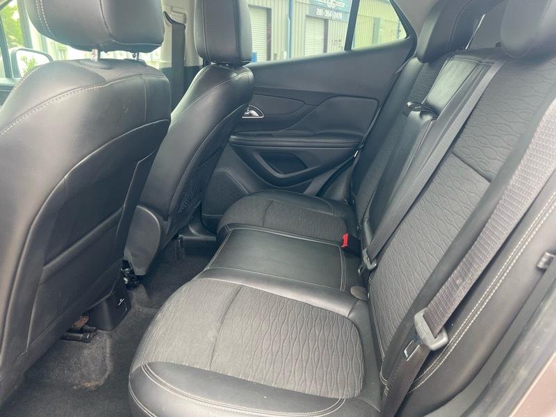Buick Encore Convenience FWD 2015
