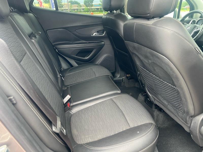 Buick Encore Convenience FWD 2015