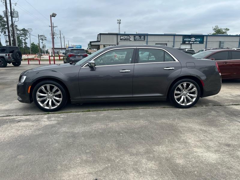 Chrysler 300 Limited RWD 2019