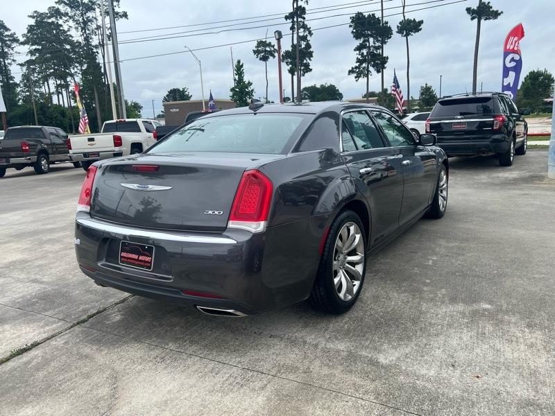 Chrysler 300 Limited RWD 2019