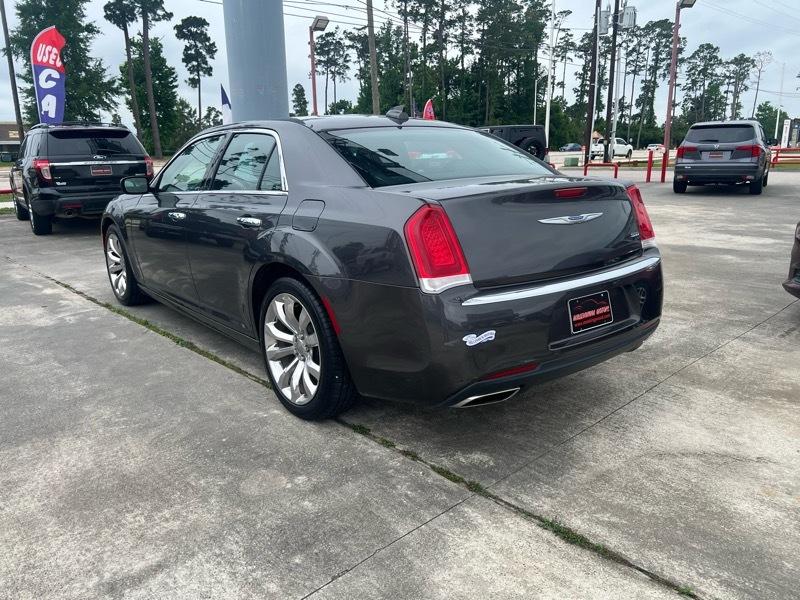 Chrysler 300 Limited RWD 2019