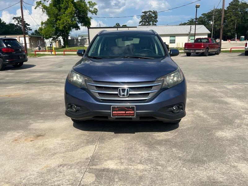 Honda CR-V EX-L 4WD 5-Speed AT 2014