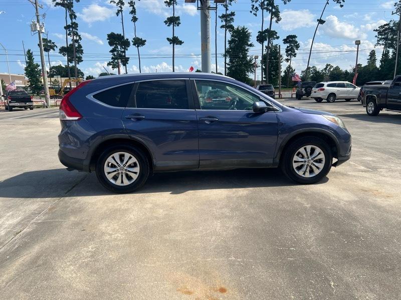 Honda CR-V EX-L 4WD 5-Speed AT 2014