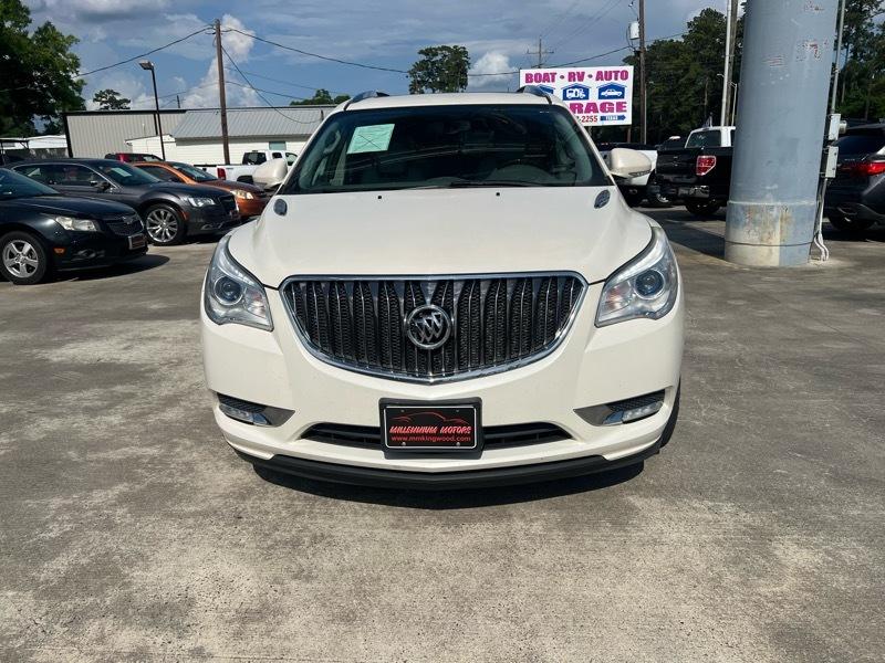 Buick Enclave Leather FWD 2015