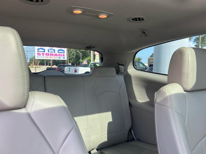 Buick Enclave Leather FWD 2015