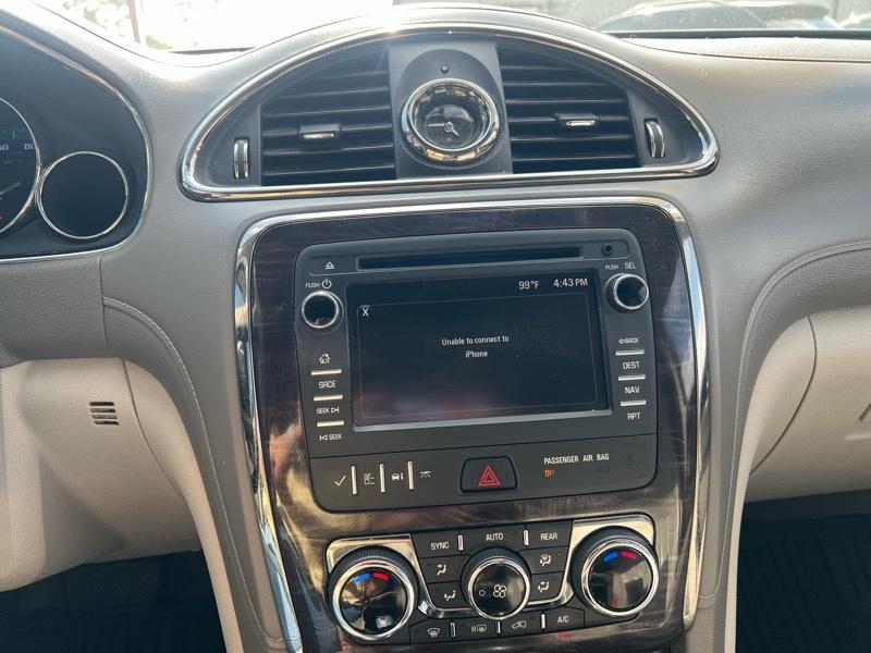 Buick Enclave Leather FWD 2015