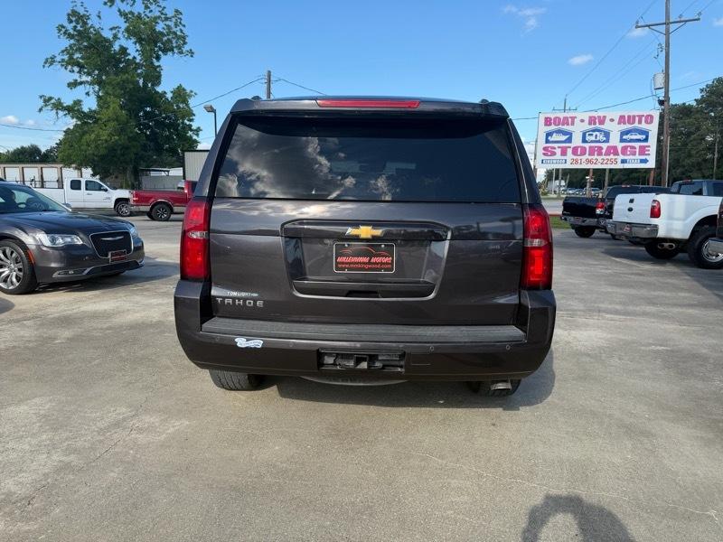 Chevrolet Tahoe LT 2WD 2015