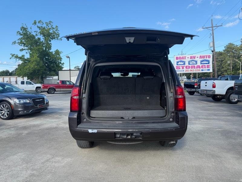 Chevrolet Tahoe LT 2WD 2015
