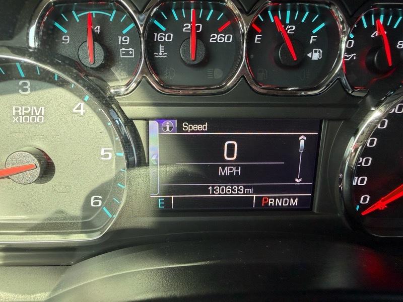 Chevrolet Tahoe LT 2WD 2015