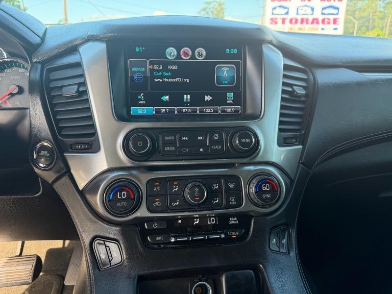 Chevrolet Tahoe LT 2WD 2015