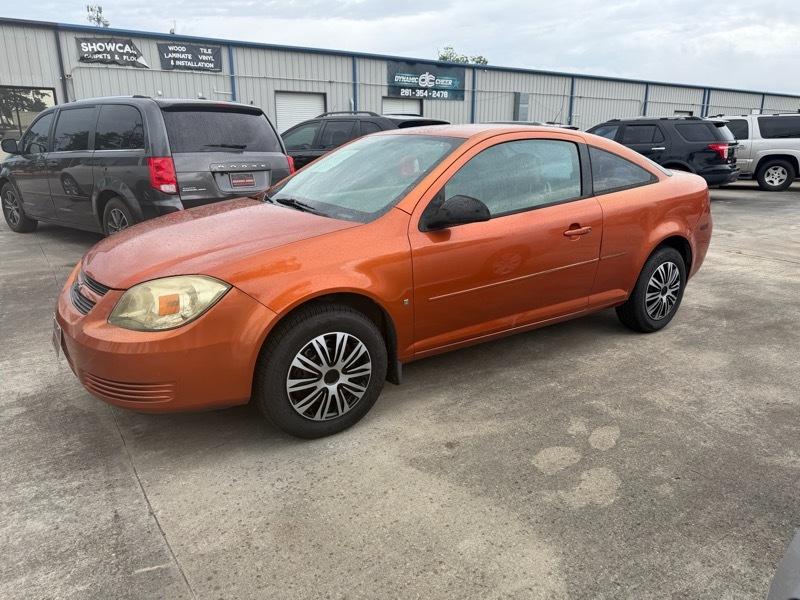 Chevrolet Cobalt LS Coupe 2007