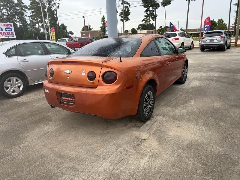 Chevrolet Cobalt LS Coupe 2007