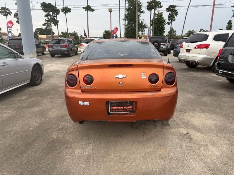 Chevrolet Cobalt LS Coupe 2007