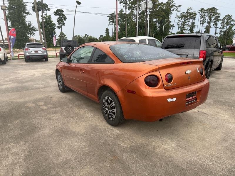 Chevrolet Cobalt LS Coupe 2007