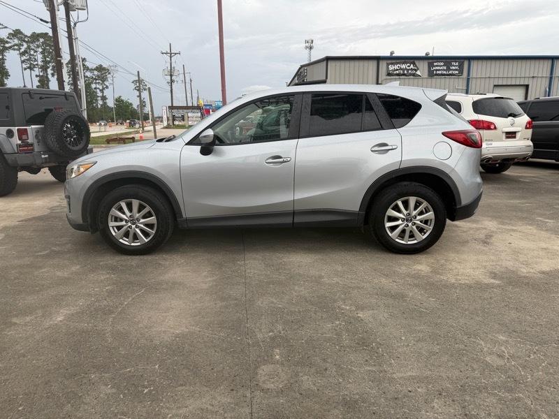 Mazda CX-5 Touring 2016