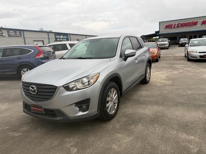 Mazda CX-5 Touring 2016