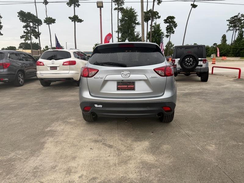 Mazda CX-5 Touring 2016