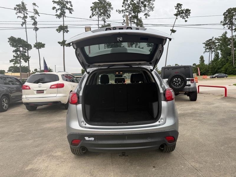 Mazda CX-5 Touring 2016