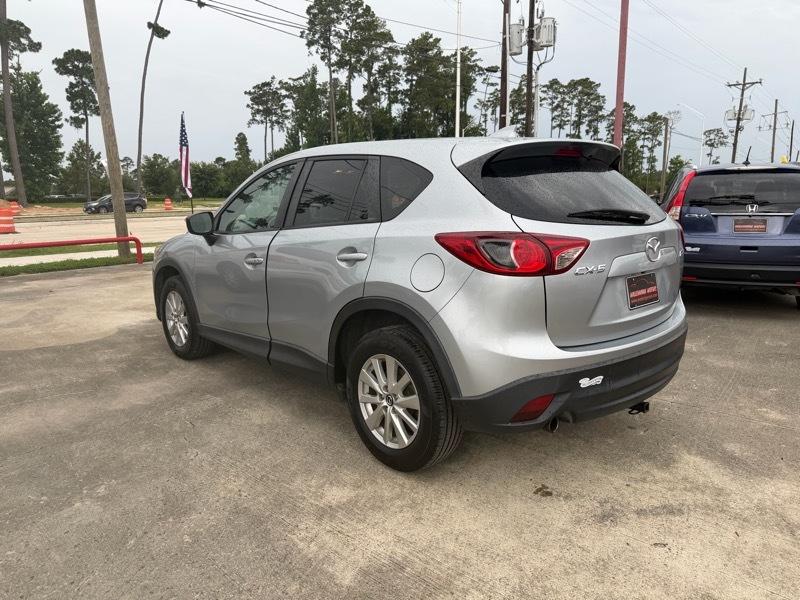 Mazda CX-5 Touring 2016