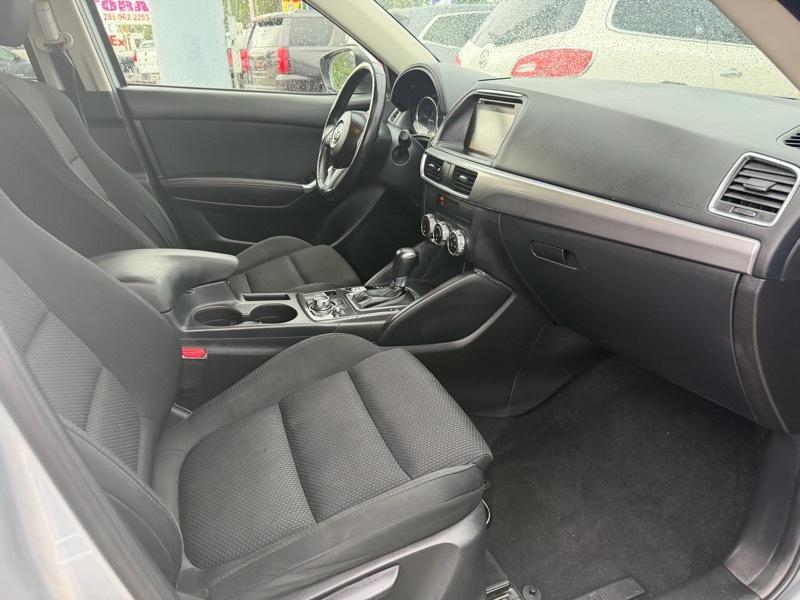 Mazda CX-5 Touring 2016