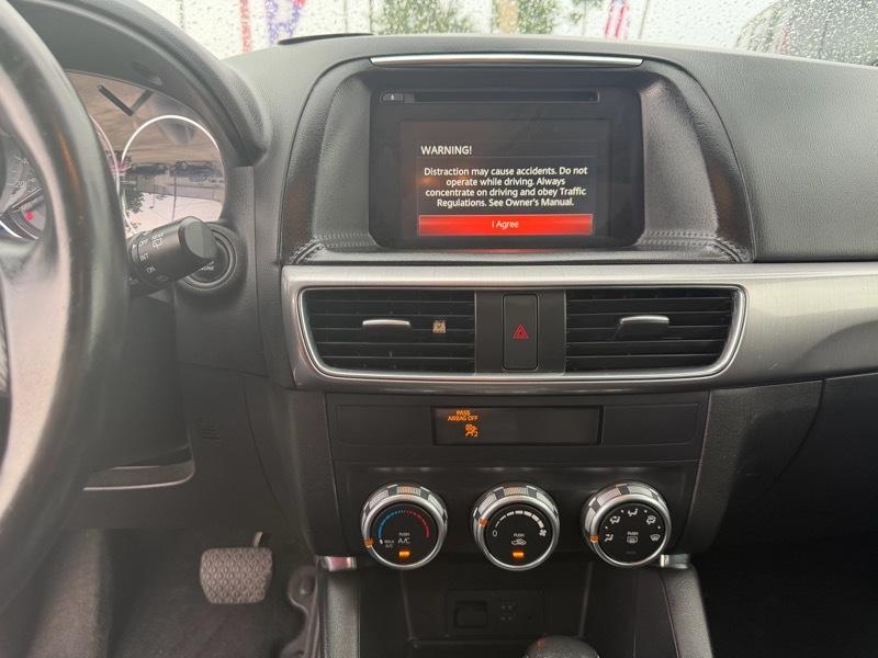 Mazda CX-5 Touring 2016