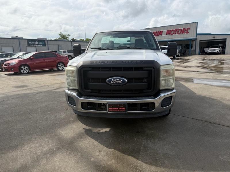 Ford F-250 SD XLT SuperCab Long Bed 2WD 2011