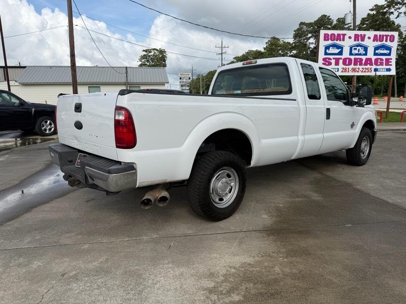 Ford F-250 SD XLT SuperCab Long Bed 2WD 2011