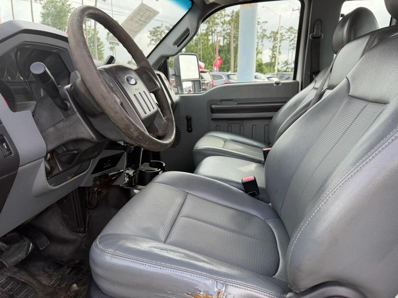 Ford F-250 SD XLT SuperCab Long Bed 2WD 2011