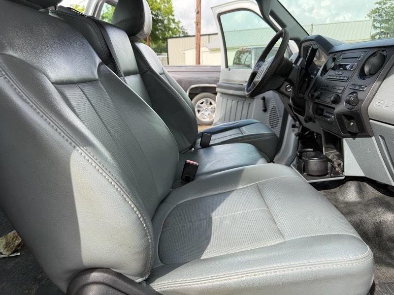 Ford F-250 SD XLT SuperCab Long Bed 2WD 2011