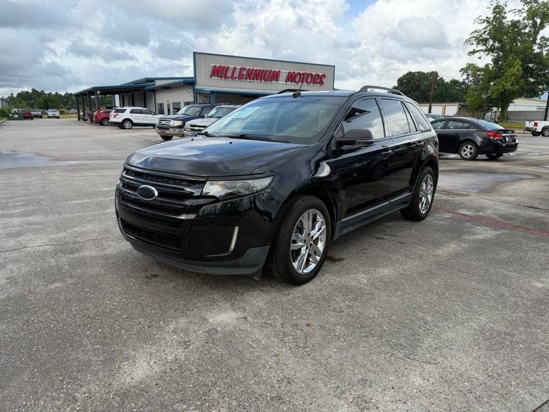 Ford Edge SEL FWD 2013